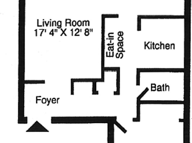 Apartment for rent in Virginia
