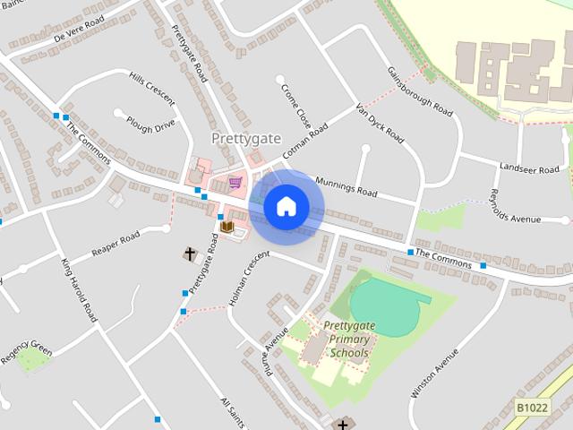 Room for rent in Lexden, Colchester