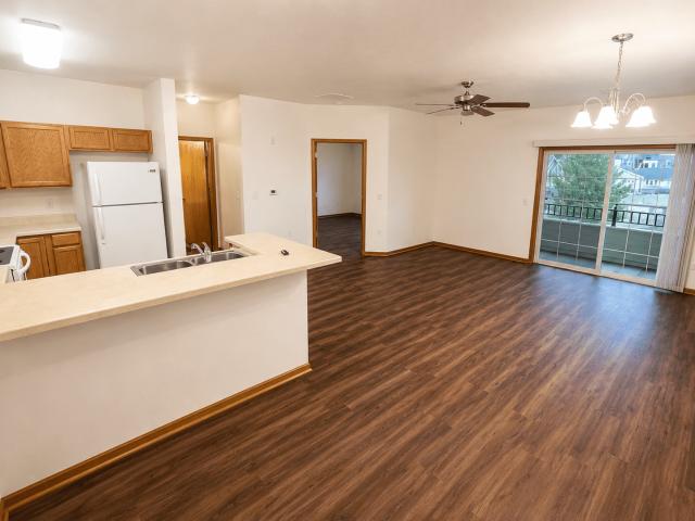 Apartment for rent in Merlin, Wisconsin