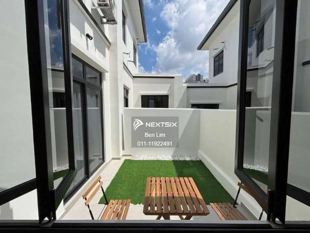 House for rent in Pulai, Bukit Ledang