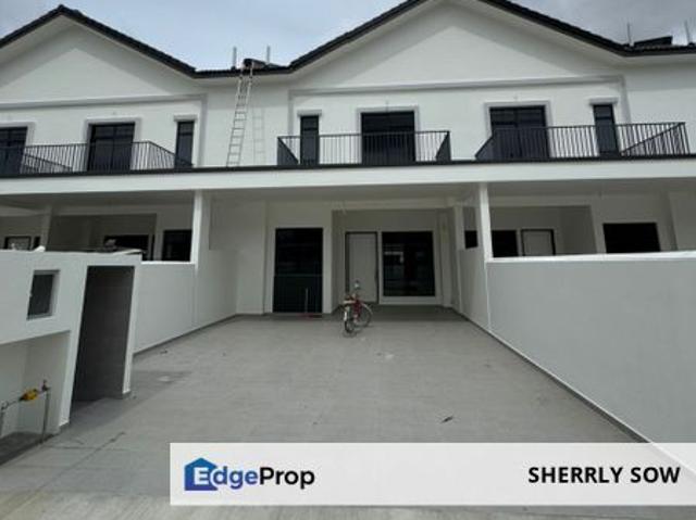 House for sale in Taman Eko Botani, Iskandar Puteri