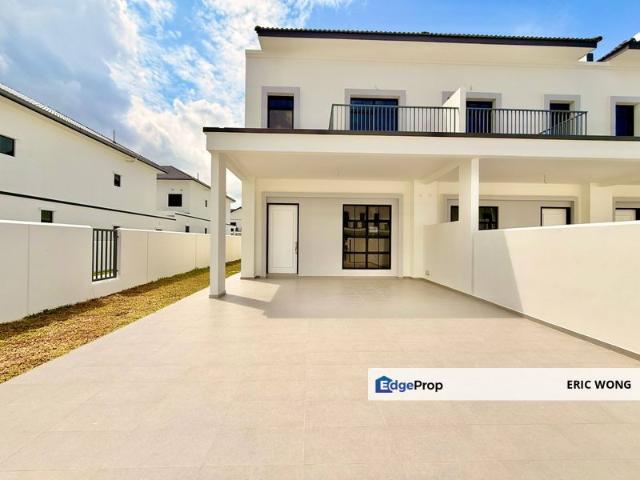 House for sale in Taman Eko Botani, Iskandar Puteri