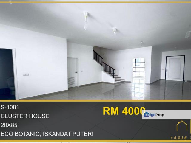 House for rent in Bukit Ledang, Johor