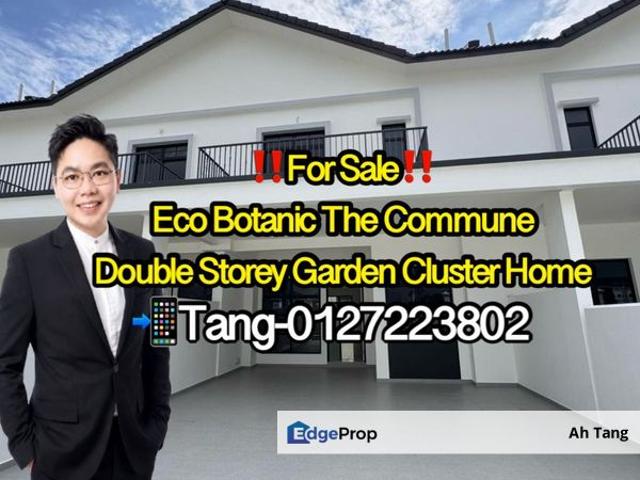 House for sale in Bukit Ledang, Johor