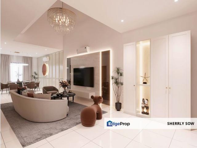 House for sale in Taman Eko Botani, Iskandar Puteri