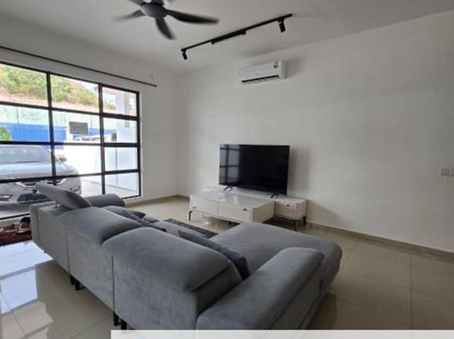 House for rent in Bukit Ledang, Johor