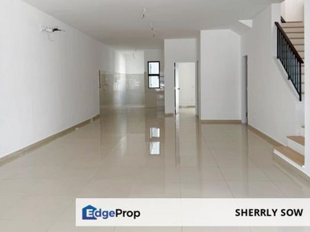 House for sale in Taman Eko Botani, Iskandar Puteri