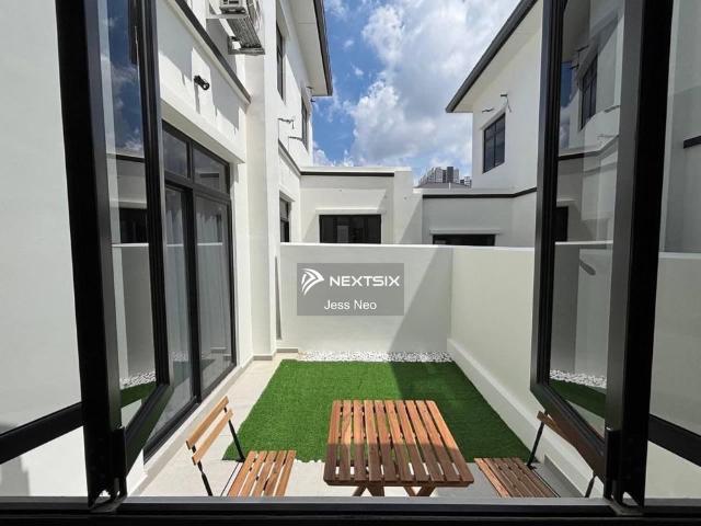 House for rent in Bukit Ledang, Johor