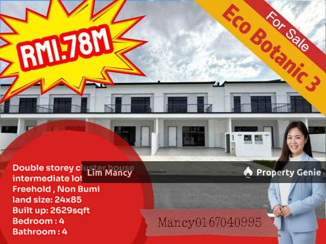 House for sale in Bukit Ledang, Johor