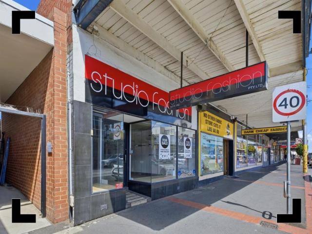 Retail for sale in Camerons Creek, Victoria