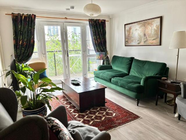 Apartment for rent in The Polygon, City Of Southampton