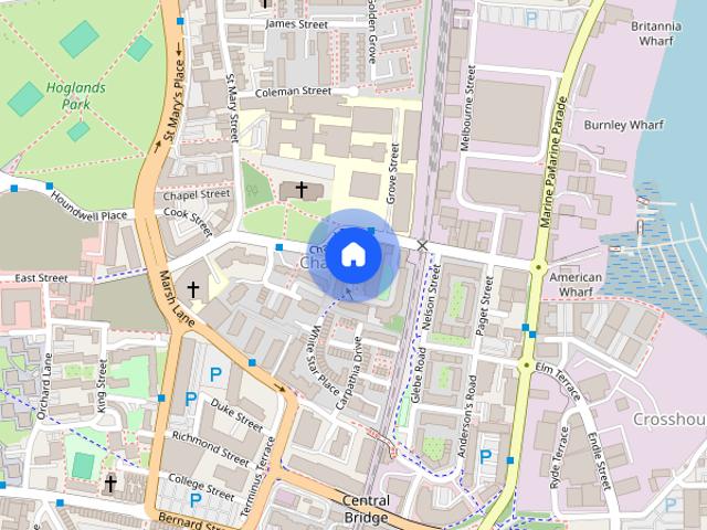 Apartment for rent in St Mary's, City Of Southampton