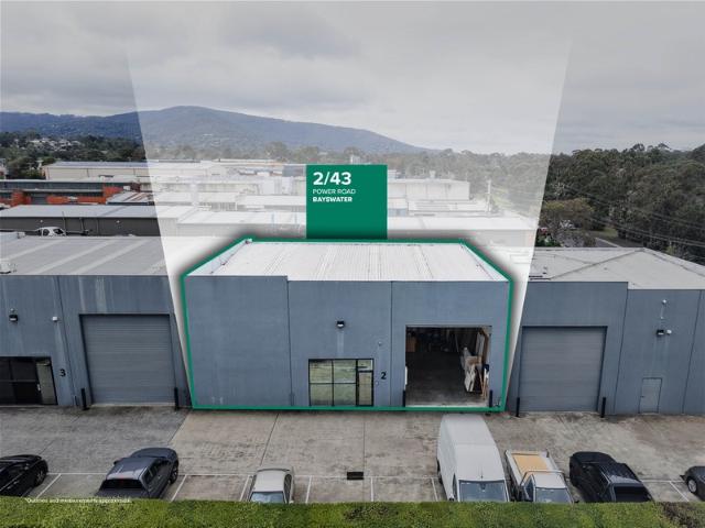 Warehouse for sale in Camerons Creek, Victoria