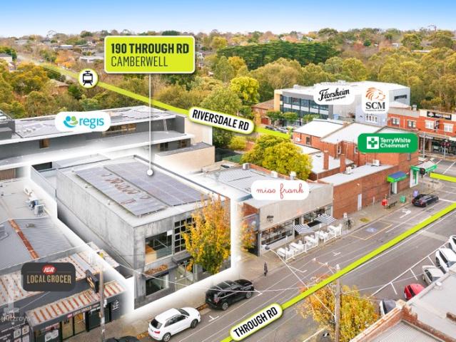 Office for sale in Camerons Creek, Victoria