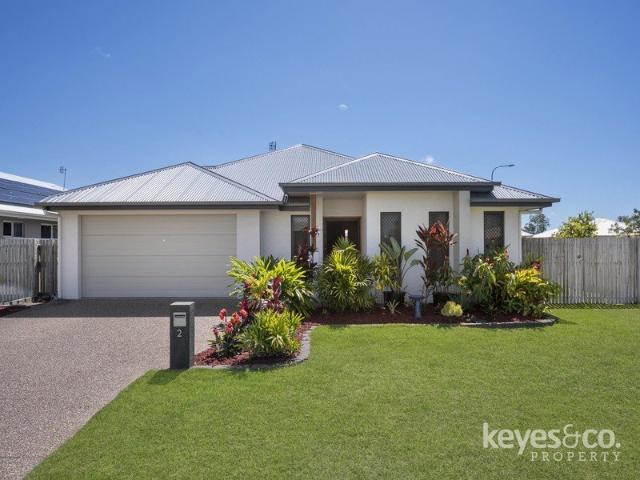House for sale in Mount Low, Townsville City