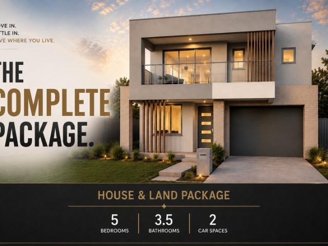 Land for sale in Sydney, New South Wales