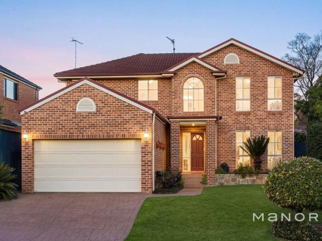 House for rent in Kellyville, Sydney