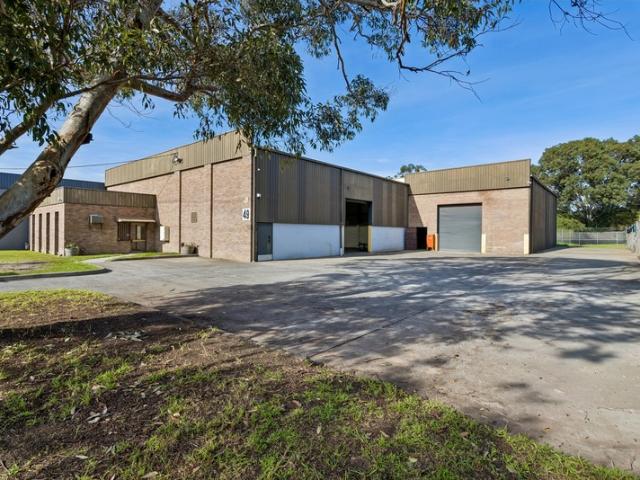 Warehouse for rent in Camerons Creek, Victoria