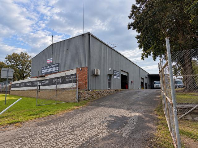 Warehouse for rent in Branxton, Cessnock City Council