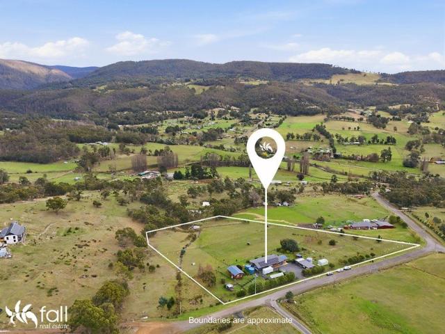 House for sale in Lachlan, Tasmania
