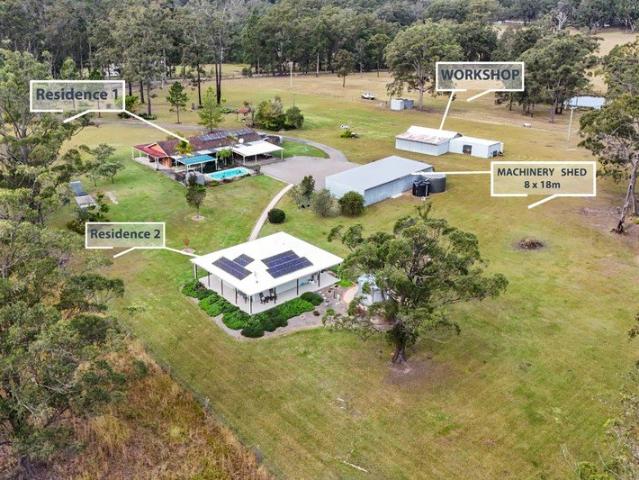 Cottage for sale in Collombatti, New South Wales