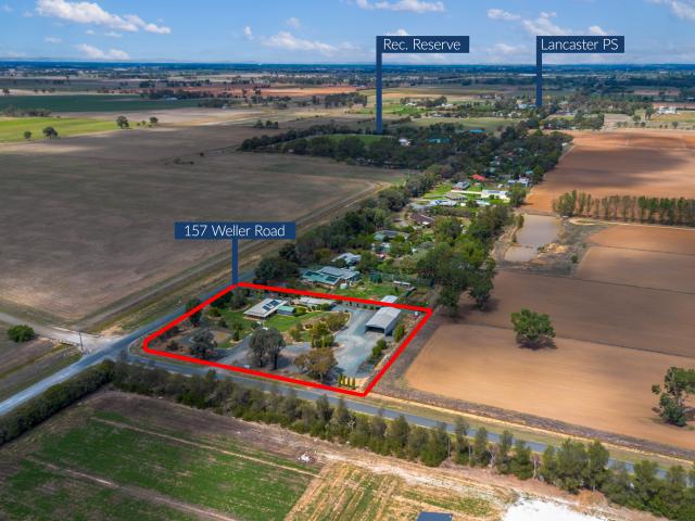Property for sale in Lancaster, Victoria