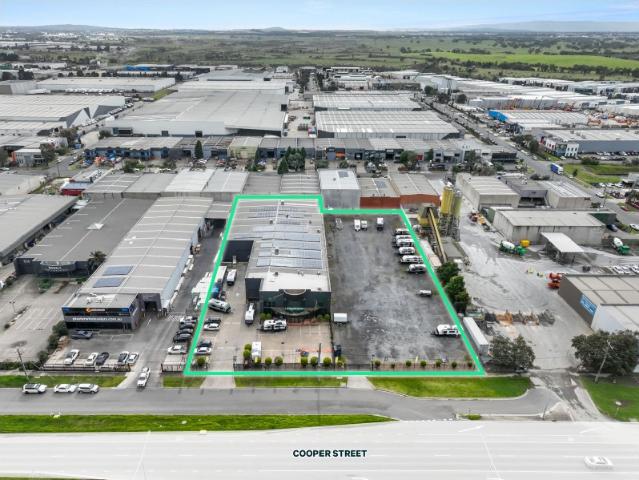 Warehouse for rent in Camerons Creek, Victoria