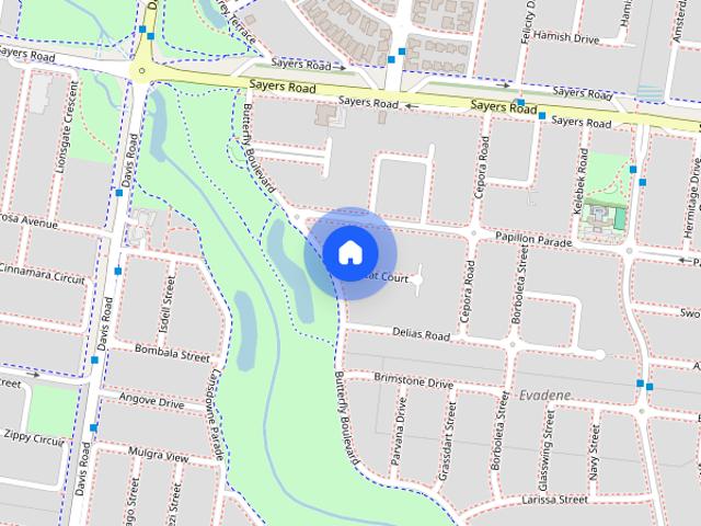 House for rent in Camerons Creek, Victoria