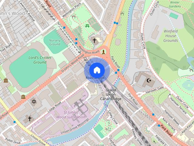 Apartment for rent in St. John's Wood, Isle Of Man