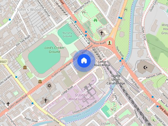 Apartment for rent in St. John's Wood, Greater London