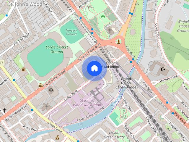 Apartment for rent in St. John's Wood, St John's Wood