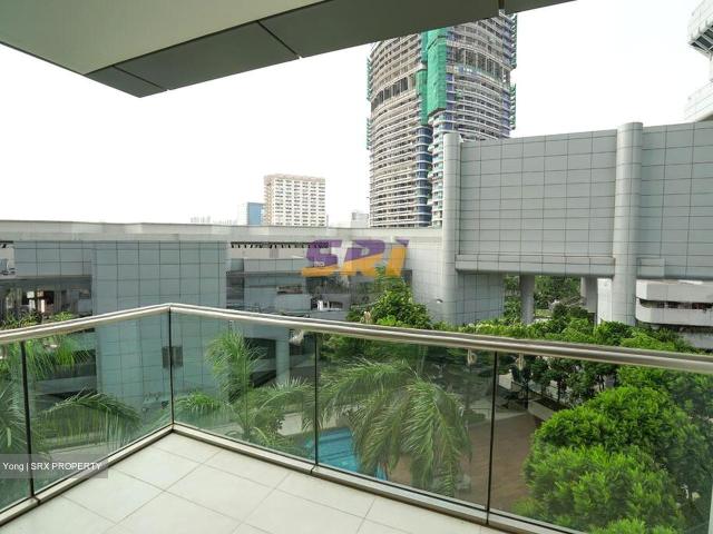 Condominium for rent