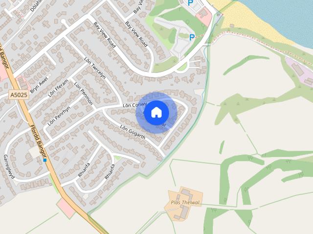 House for rent in Llanfair-Mathafarn-Eithaf, Benllech
