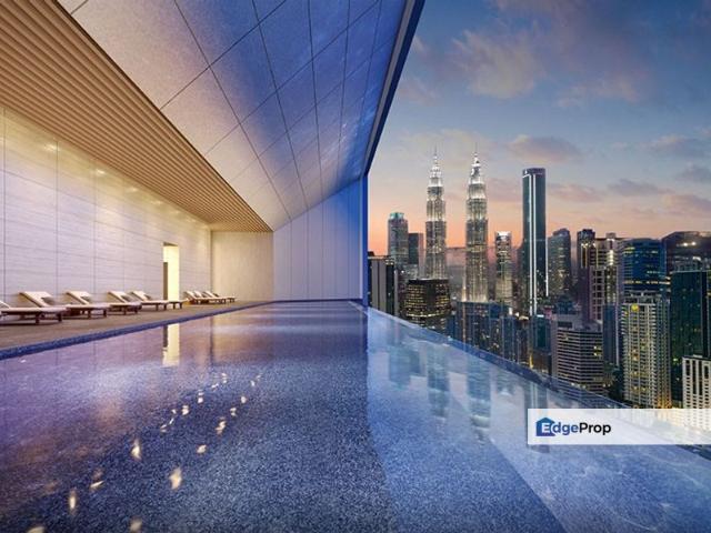 Condominium for rent in Country Heights Damansara, Kuala Lumpur