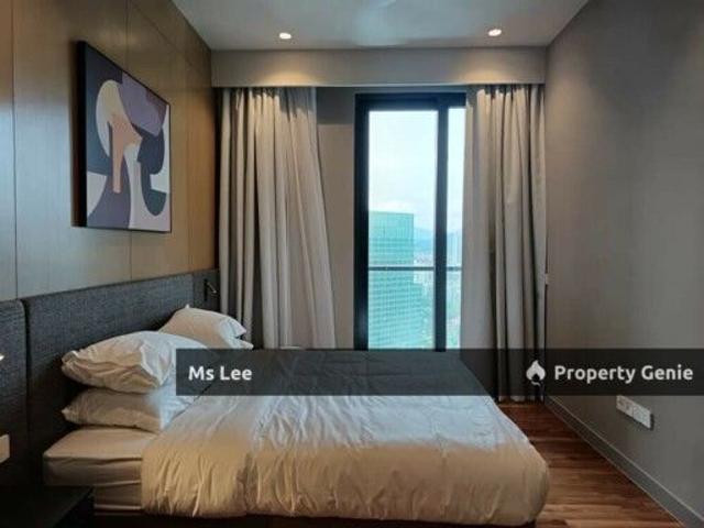 Apartment for rent in Bukit Bintang, Kuala Lumpur