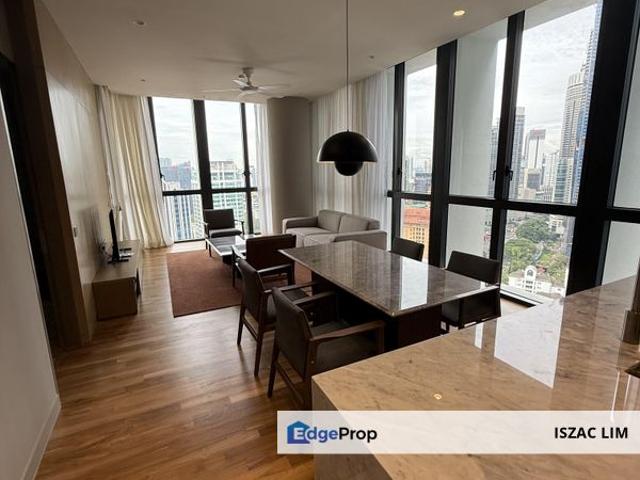 Condominium for sale in Bukit Bintang, Kuala Lumpur