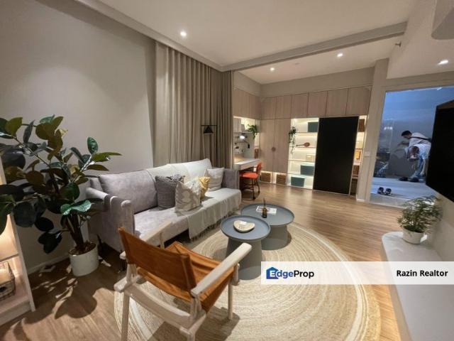 Condominium for sale in Cheras, Kuala Lumpur