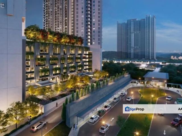 Condominium for sale in Country Heights Damansara, Kuala Lumpur