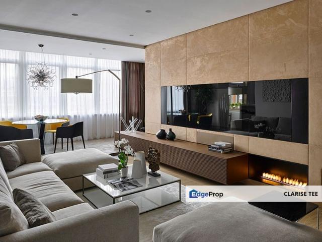 Condominium for sale in Country Heights Damansara, Kuala Lumpur