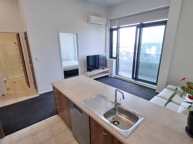 Apartment for rent in Auckland, Oroua County