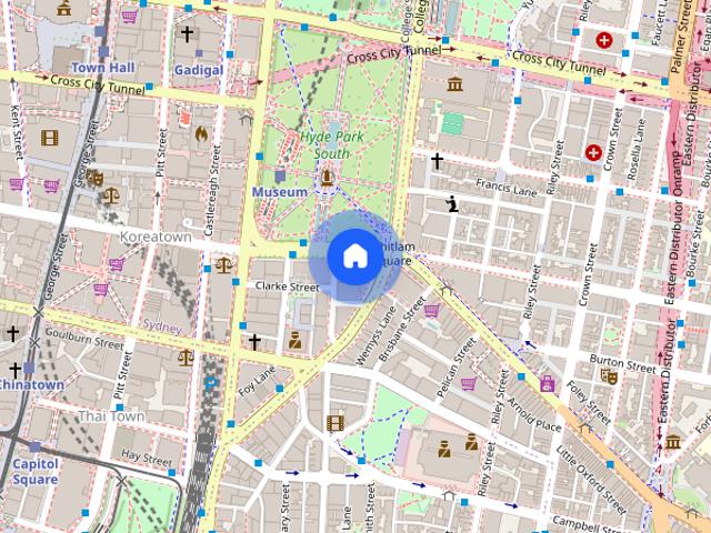 Apartment for rent in Sydney, New South Wales