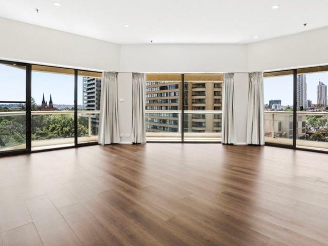 Apartment for rent in Koreatown, Sydney