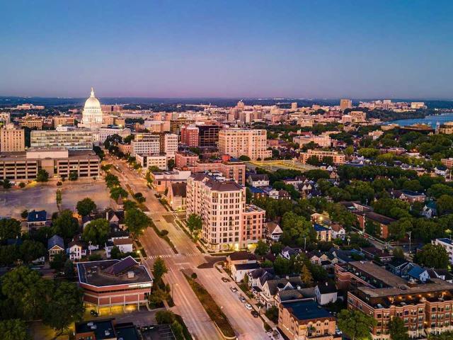 Apartment for rent in Madison, Wisconsin