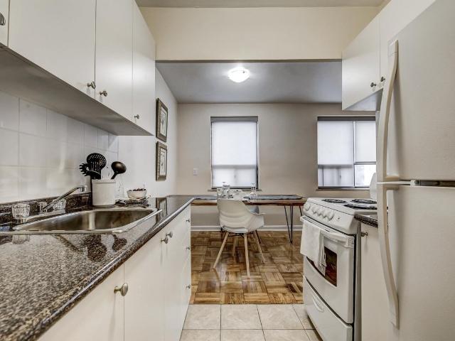 Apartment for rent in Woburn, Ontario