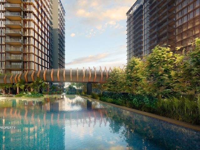 Apartment for sale in Joo Chiat