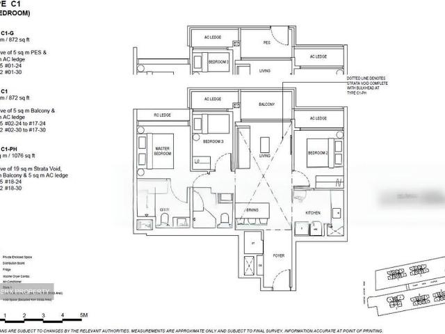 Apartment for sale in Joo Chiat