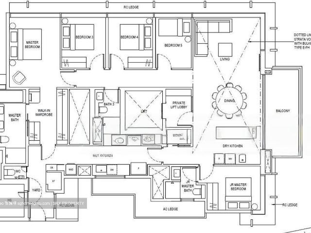 Apartment for sale in Geylang, 14 Central East, Eunos