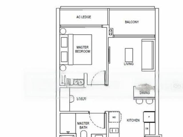 Apartment for sale