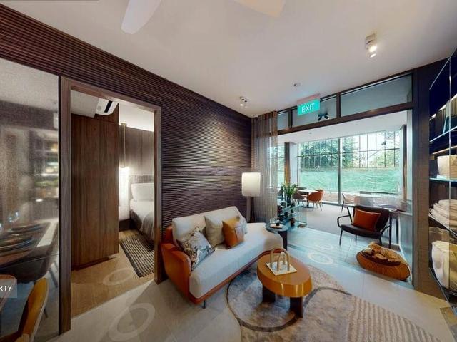 Apartment for sale in Joo Chiat