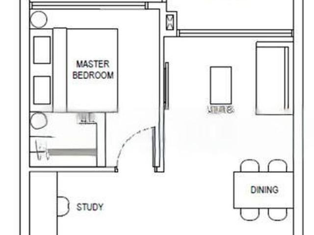 Apartment for sale in Katong